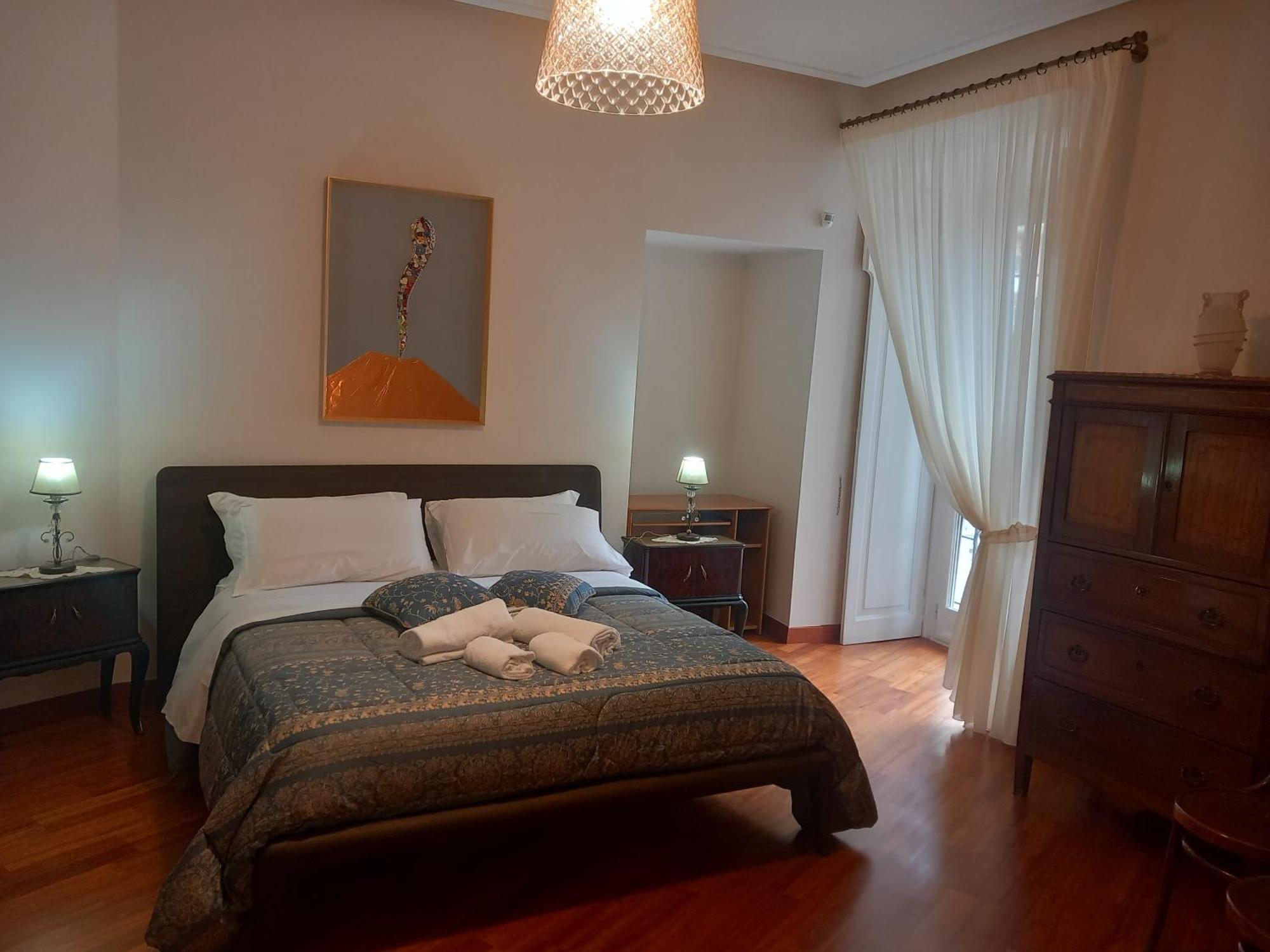 B&B Da Paola Neapel Exterior foto