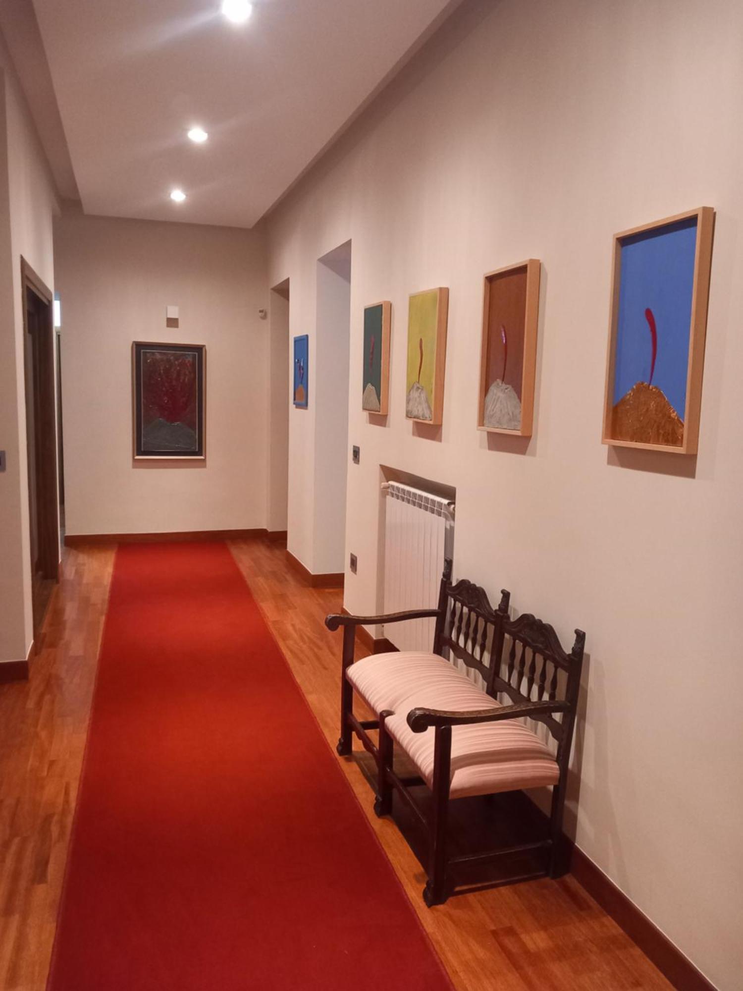 B&B Da Paola Neapel Exterior foto