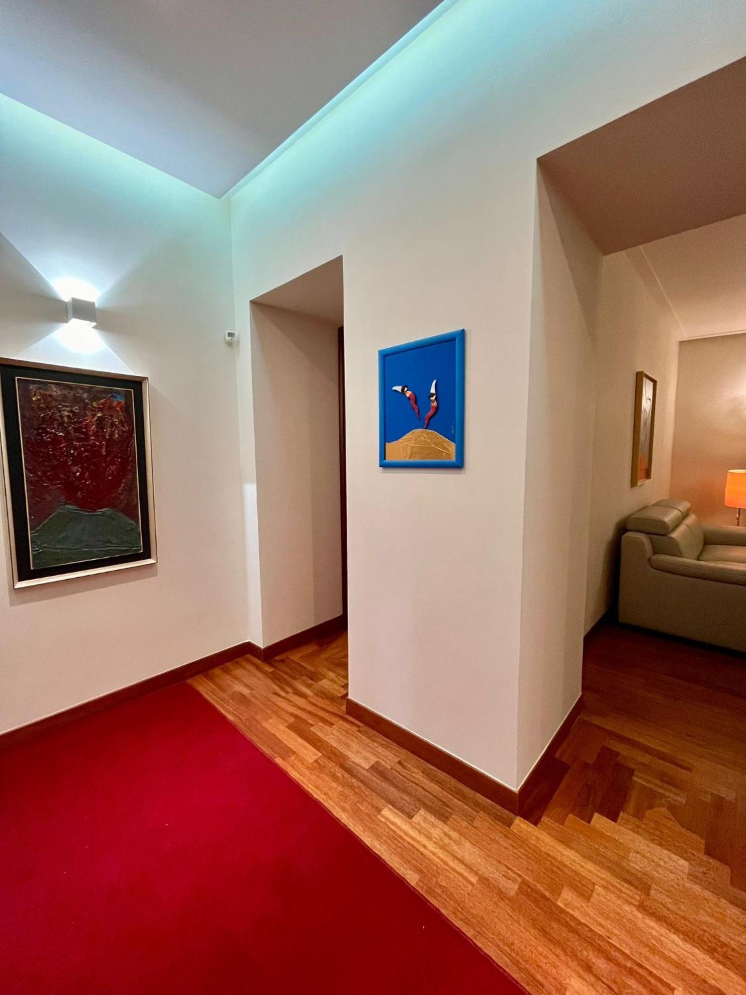 B&B Da Paola Neapel Exterior foto