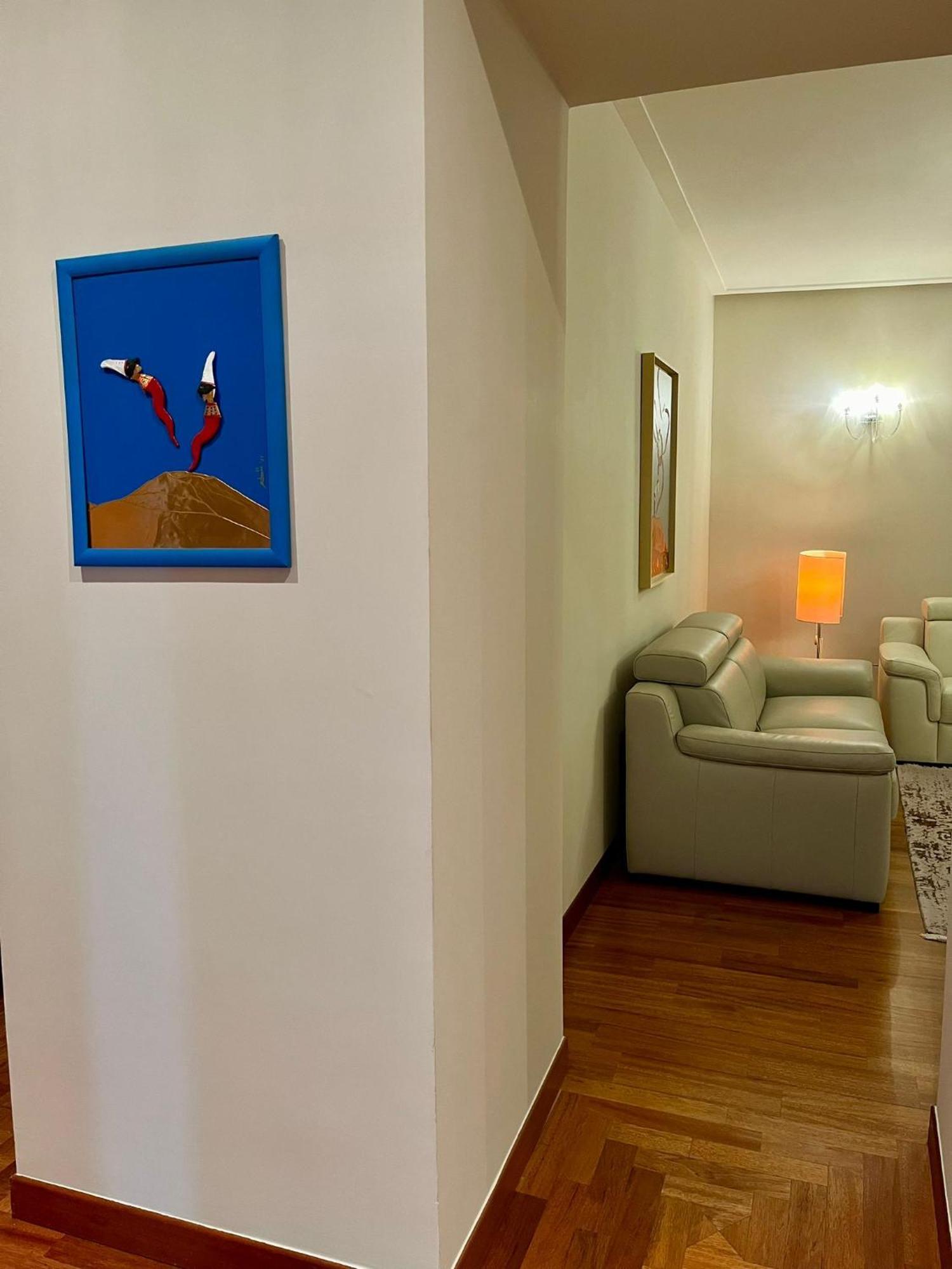 B&B Da Paola Neapel Exterior foto