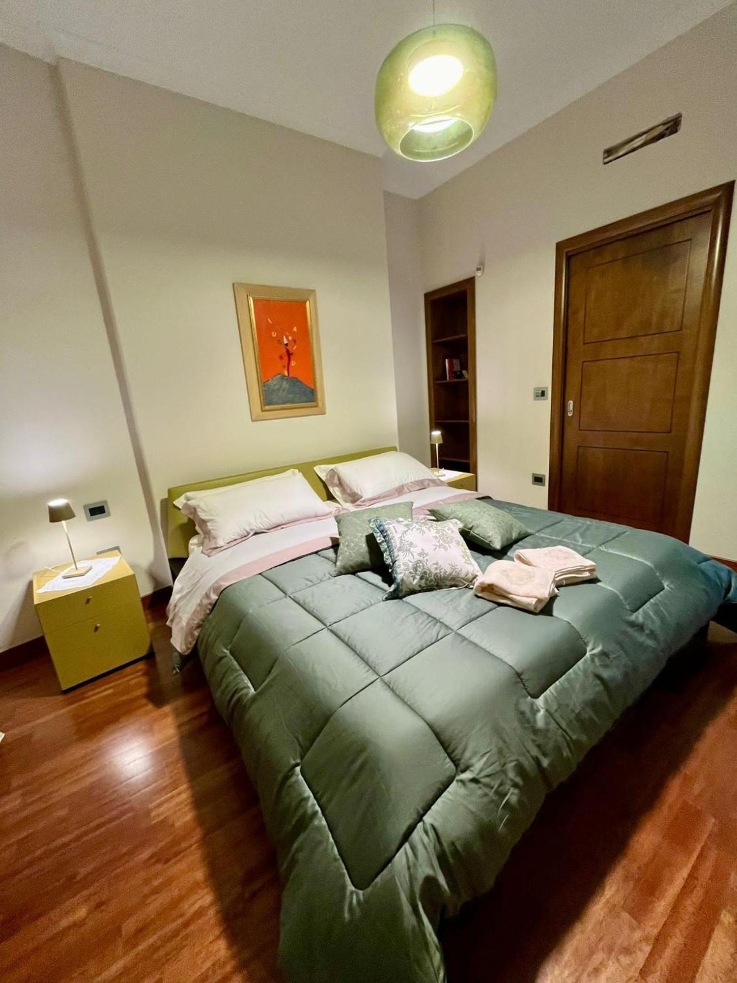 B&B Da Paola Neapel Exterior foto