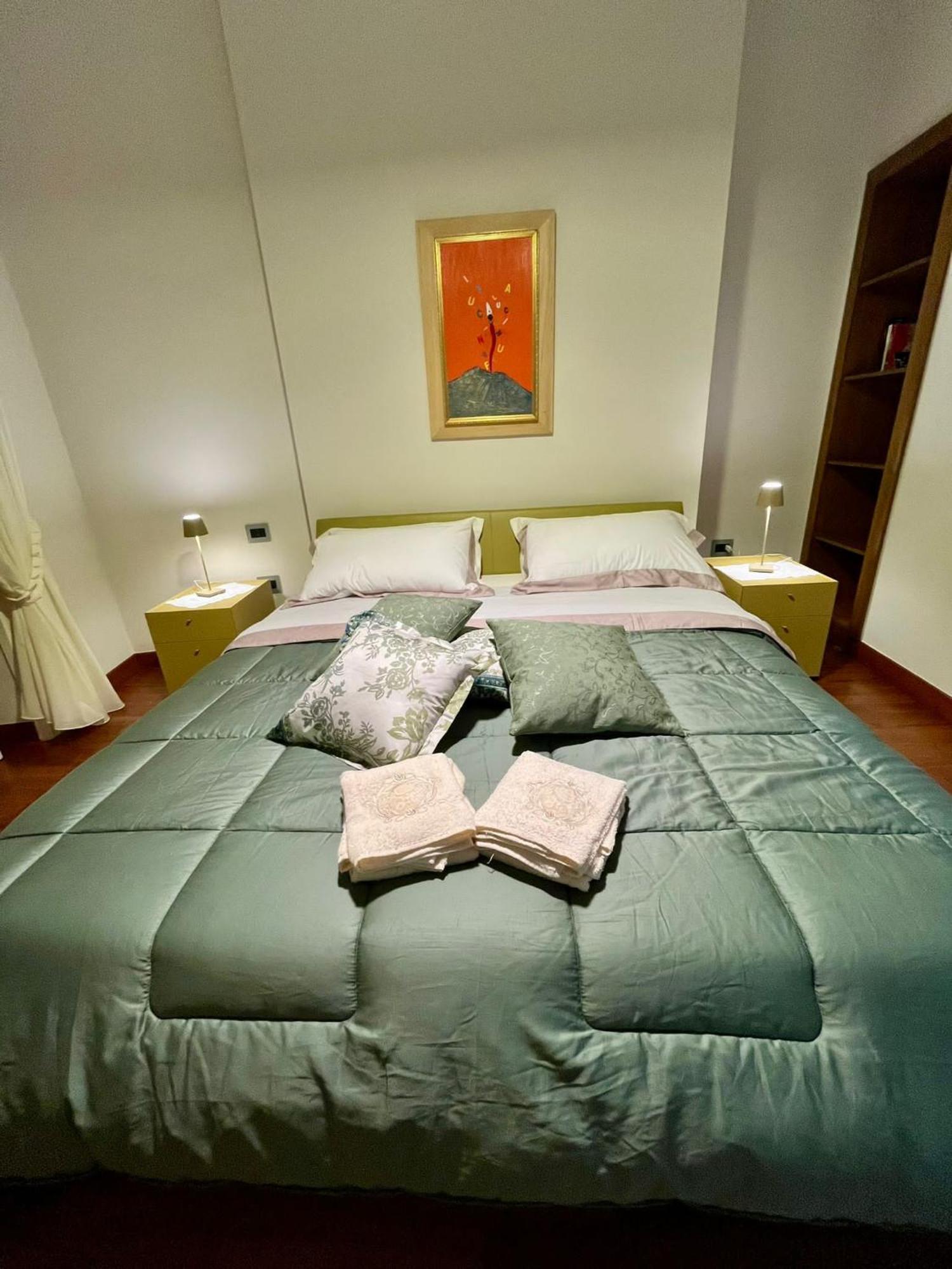 B&B Da Paola Neapel Exterior foto